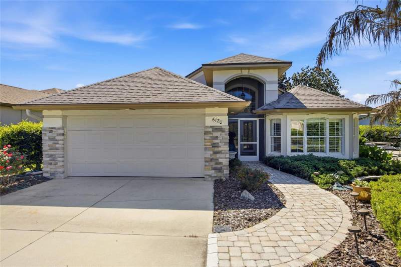 3 bedroom Single Family Residence at 6120 LANDINGS BOULEVARD, HARBOR HILLS UN #2A, LADY LAKE — photo 4