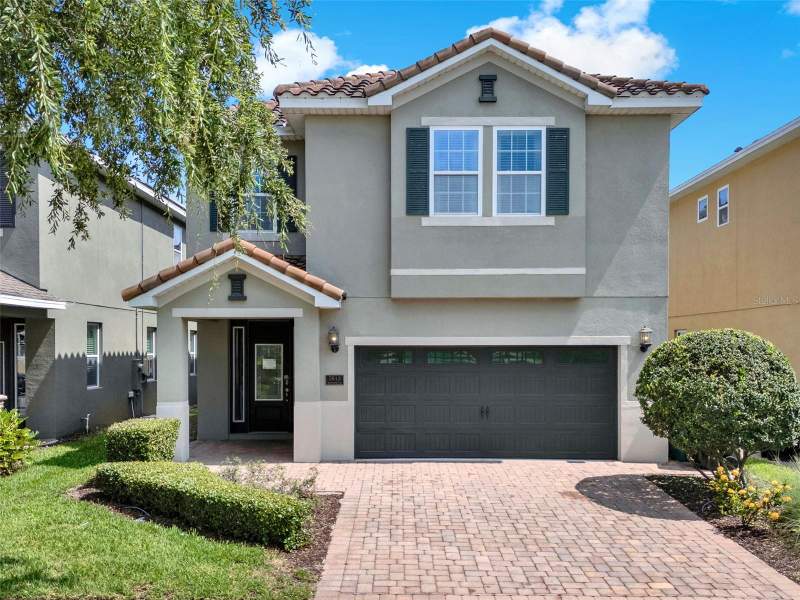 7613 BROOKHURST LANE home for sale in Encore at Reunion Reunion West