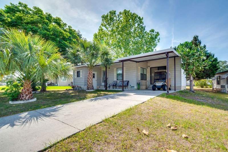 1224 DUSTIN DRIVE home for sale in Orange Blossom Gardens