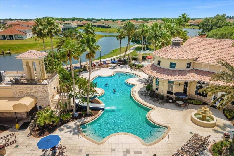 6 bedroom Single Family Residence at 3759 Eagle Isle Circle, Bellalago Ph 4P, Kissimmee — photo 5