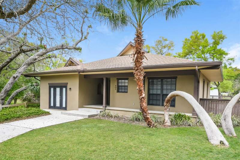 4 bedroom Single Family Residence at 405 Center Street, Sanlando, Altamonte Springs — photo 2