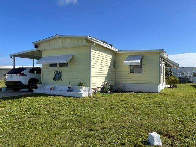 2 bedroom Mobile Home at 6712 Sage Lane, Holiday Park, North Port — photo 2