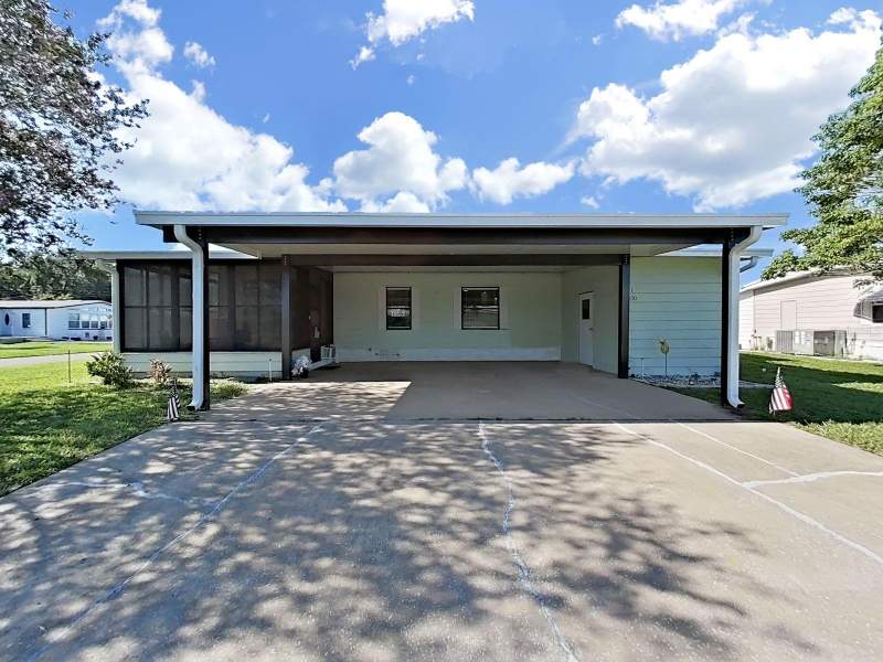 2 bedroom Manufactured Home at 4950 FOXWOOD BLVD, FOXWOOD LAKE ESTATES PH 01, LAKELAND — photo 1