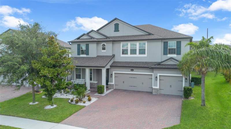5 bedroom Single Family Residence at 2415 Santa Vista Loop, Vistas/Waters Edge Ph 2, Apopka — photo 1