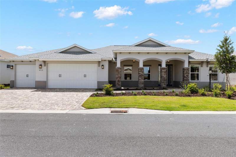 2 bedroom Single Family Residence at 8512 SW 101st Avenue, Candler Hills, Ocala — photo 4