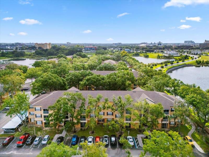 7606 PISSARRO DRIVE #104 home for sale in Sand Lake Private Residences