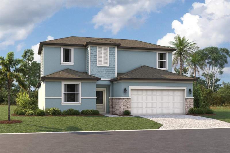 8709 CANARD COVE home for sale in Coasterra
