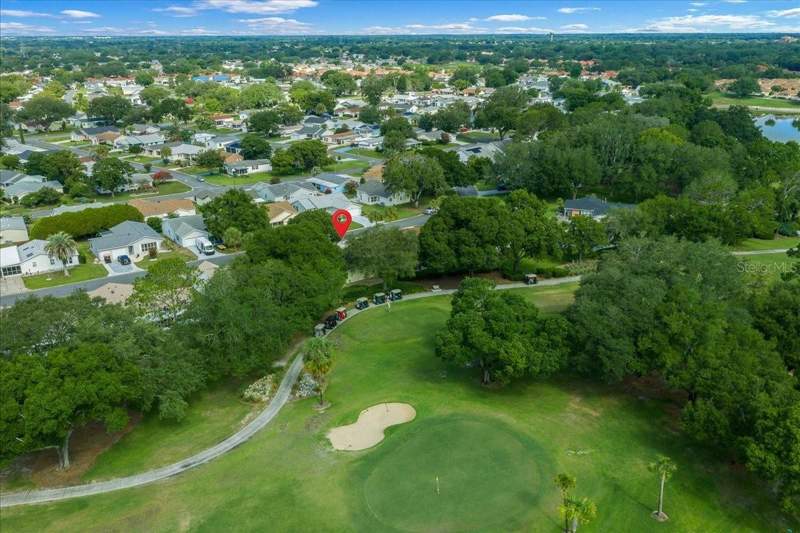 2 bedroom Single Family Residence at 1133 Del Toro Drive, Lady Lake Orange Blossom Gardens Unit 15, Lady Lake — photo 3