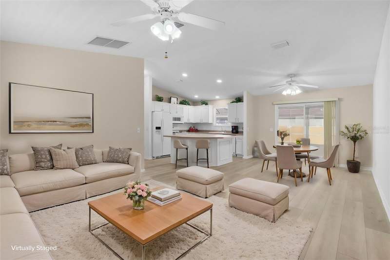 3 bedroom Single Family Residence at 17766 SE 91st Poplar Ter, The Villages, The Villages — photo 5