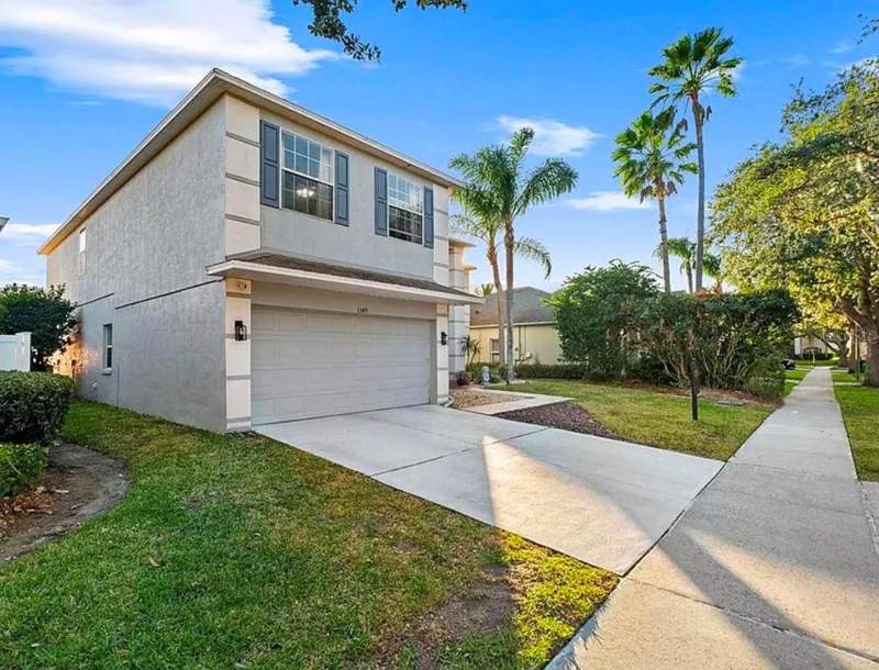 5 bedroom Single Family Residence at 1349 Castleport Road, Stoneybrook West 44/134, Winter Garden — photo 3