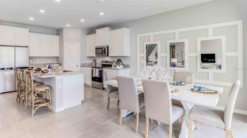 4 bedroom Single Family Residence at 6837 Flint Creek Drive, Deerbrook, Land O Lakes — photo 5