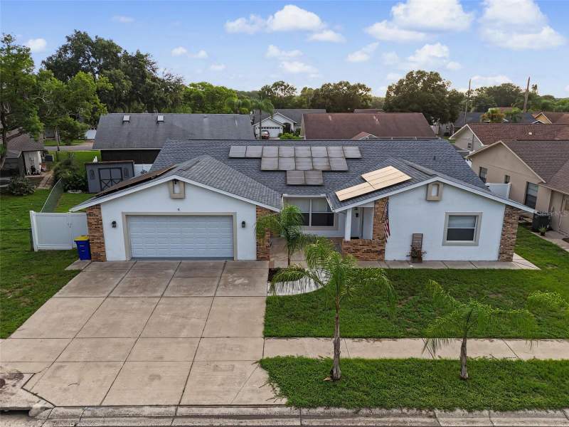 3 bedroom Single Family Residence at 4607 Sawgrass Boulevard, Park Lake Estates, New Port Richey — photo 3