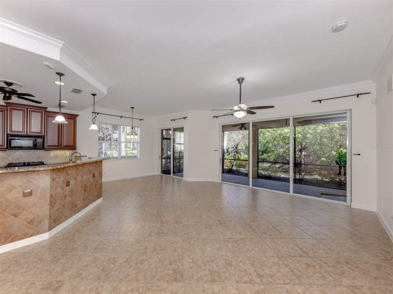 3 bedroom Condominium at 122 Bella Vista Terrace #8A, Venetian Golf & River Club, North Venice — photo 3
