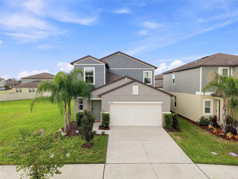 22141 STORYBOOK CABIN WAY home for sale in Connerton