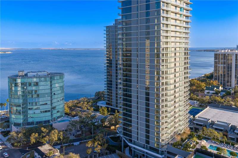 3015 S YSABELLA AVENUE #1601 home for sale in Bayshore Ysabella Condominium