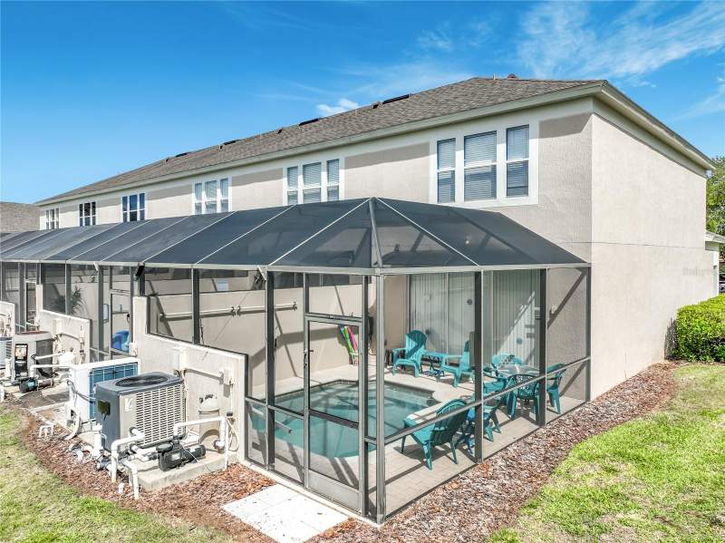 3 bedroom Townhouse at 8104 Princess Palm Lane, Windsor Palms Townhomes, Kissimmee — photo 5