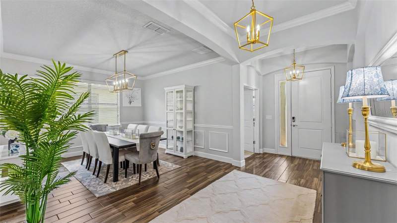 5 bedroom Single Family Residence at 3814 Shoreside Drive, Bellalago Ph 4K, Kissimmee — photo 3