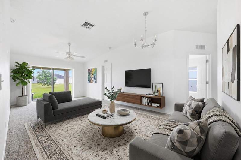 4 bedroom Single Family Residence at 3640 Grubbs Street, Holly Crk Ph 2, Mount Dora — photo 3