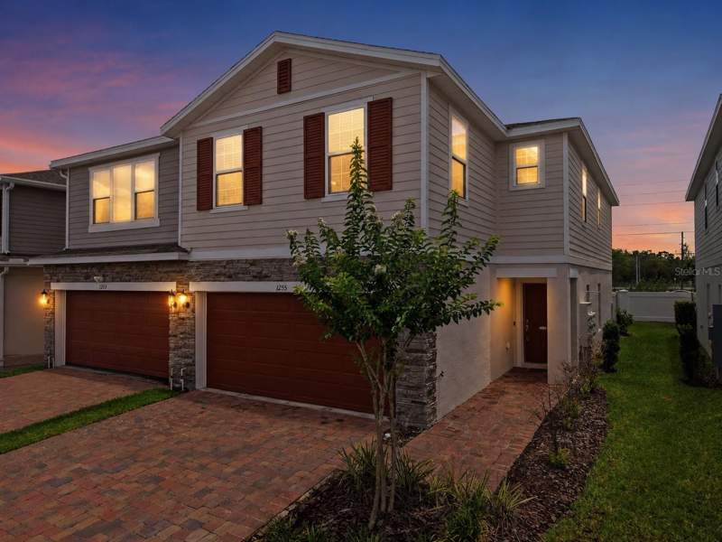1255 WISPY CYPRESS DRIVE home for sale in Cypress Hammock