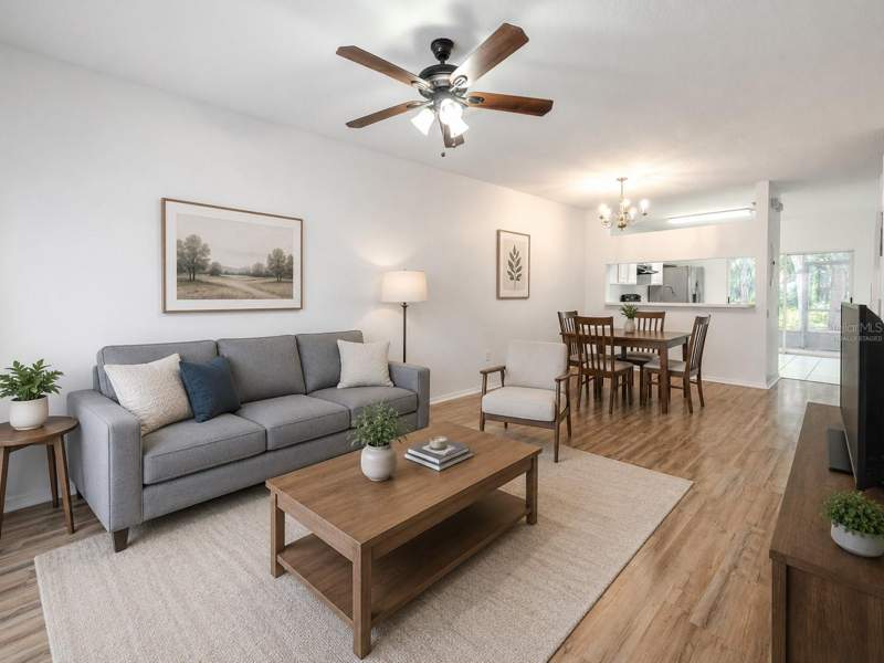 2 bedroom Townhouse at 2432 Lake Woodberry Circle, Regency Key Twnhms, Brandon — photo 4