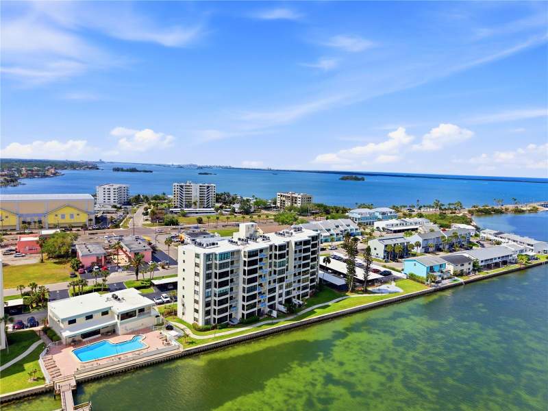 Island Towers