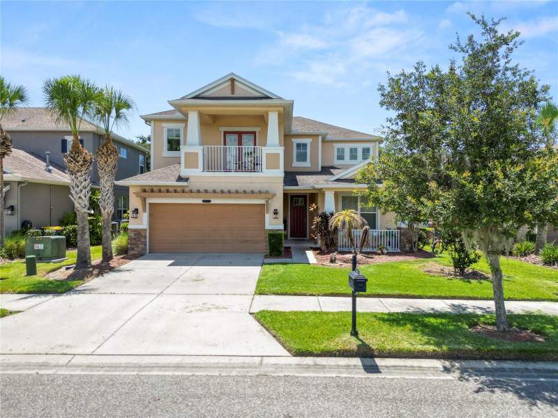 8775 SENTIERO DRIVE home for sale in Connerton