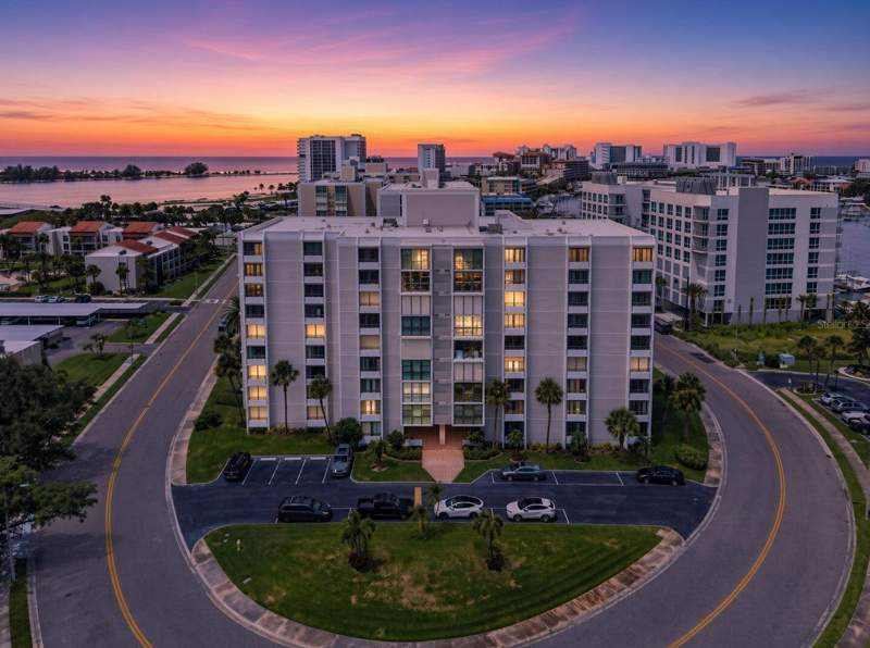 855 BAYWAY BOULEVARD #503 home for sale in Clearwater Point 8 Tennis