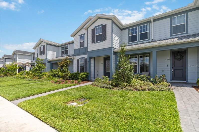 4 bedroom Townhouse at 6910 Reverie Park Ave Street, Everbe Ph 1A, Orlando — photo 4