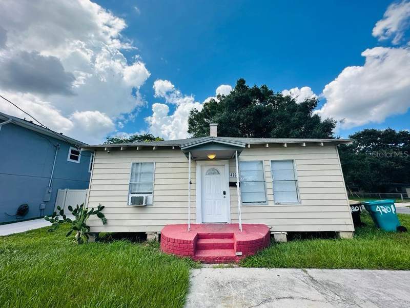 4201 Cepeda Street home for sale in ROOSEVELT PARK Q/125 THE S1/2 OF LOT 13