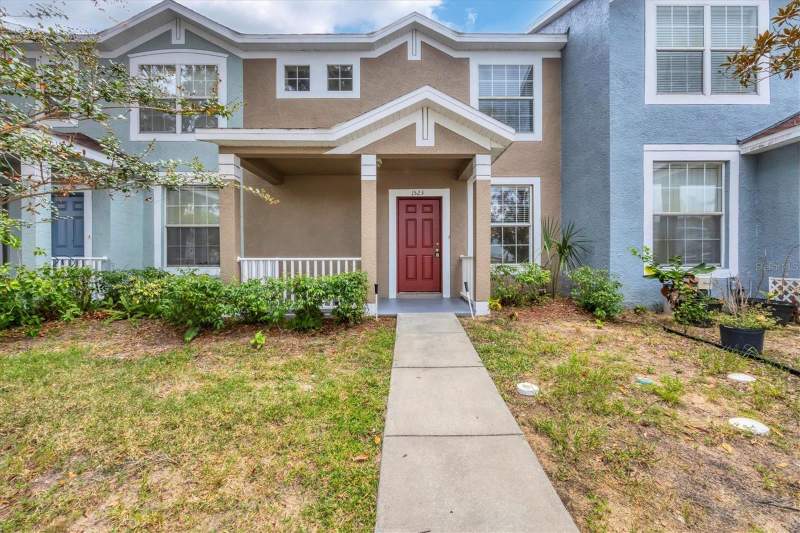 Lakewood Ridge Townhomes