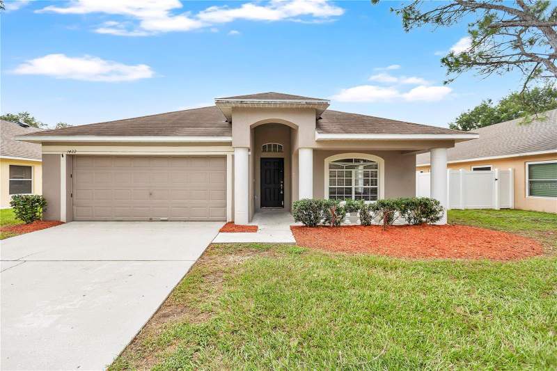 1422 LAKE SHORE RANCH DRIVE home for sale in Lake Shore Ranch (Phase II B) Homes for Sale: 1 Listing, From $425K