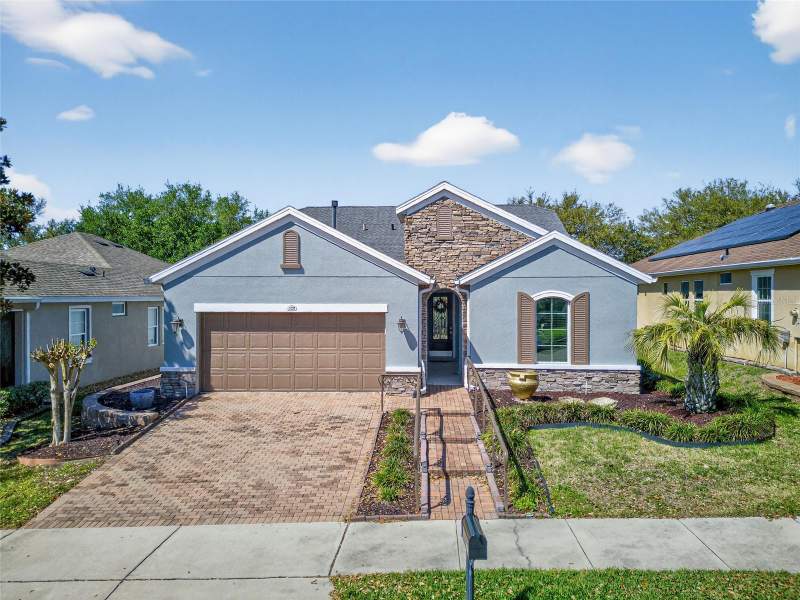 329 SILVER MAPLE ROAD home for sale in Cascades of Groveland