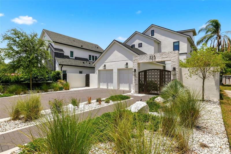 4 bedroom Single Family Residence at 723 Symonds Avenue, Horton Aaron, Winter Park — photo 3