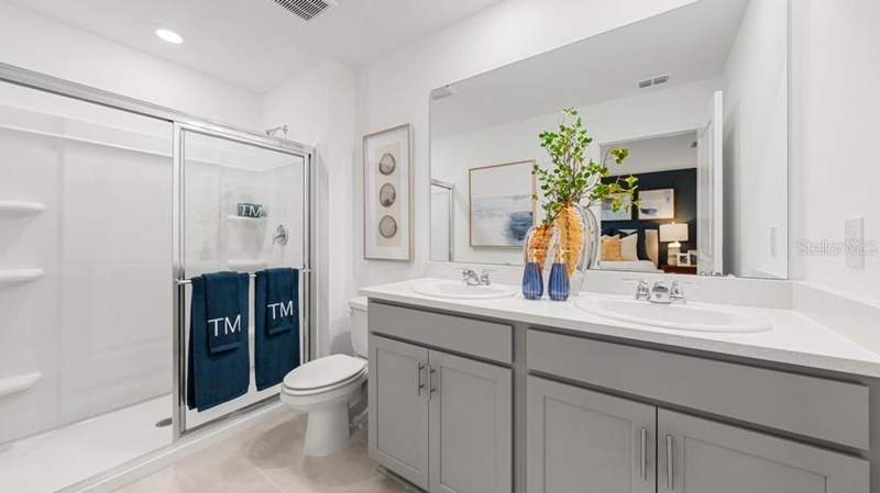 3 bedroom Townhouse at 7117 Pinelit Cove, Towns At Tiburon, Nokomis — photo 4