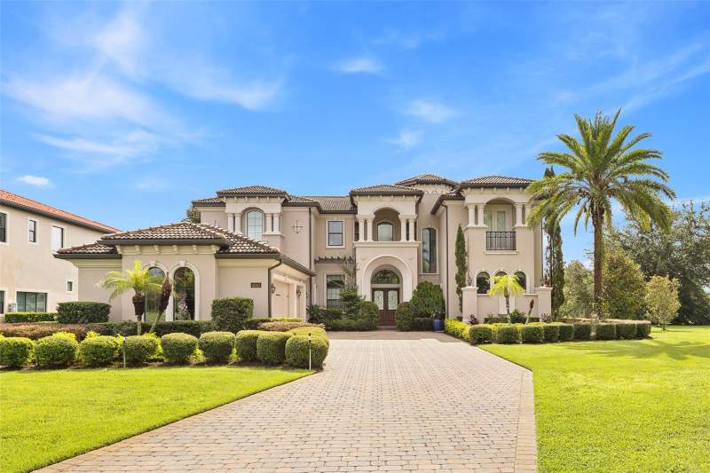 4243 ISABELLA CIRCLE home for sale in Casabella