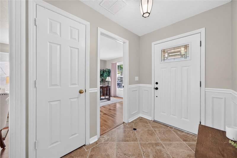 4 bedroom Single Family Residence at 341 Willowbay Ridge Street, Preserve At Lake Monroe Unit 2, Sanford — photo 4