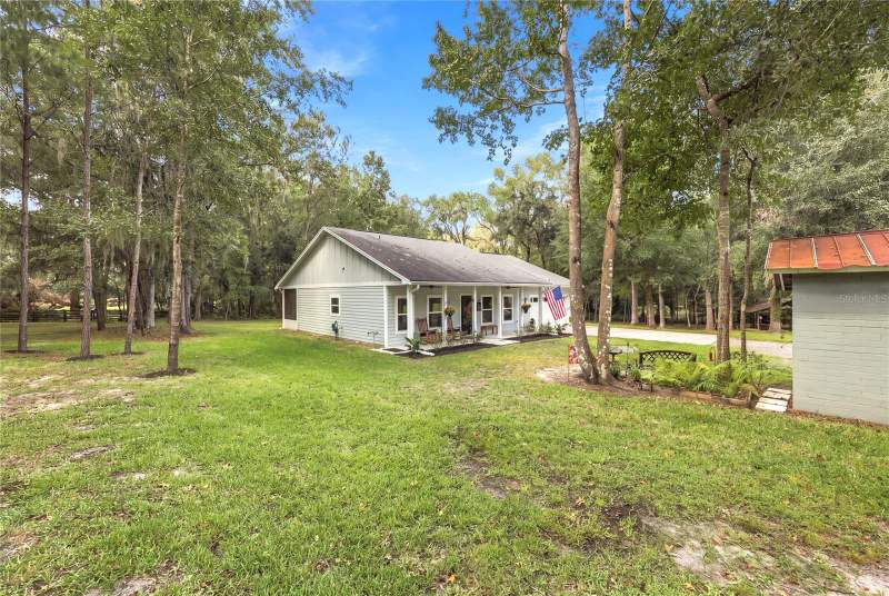 3 bedroom Single Family Residence at 20944 NW 100th Avenue Road, Acrg Nonsub, Micanopy — photo 4