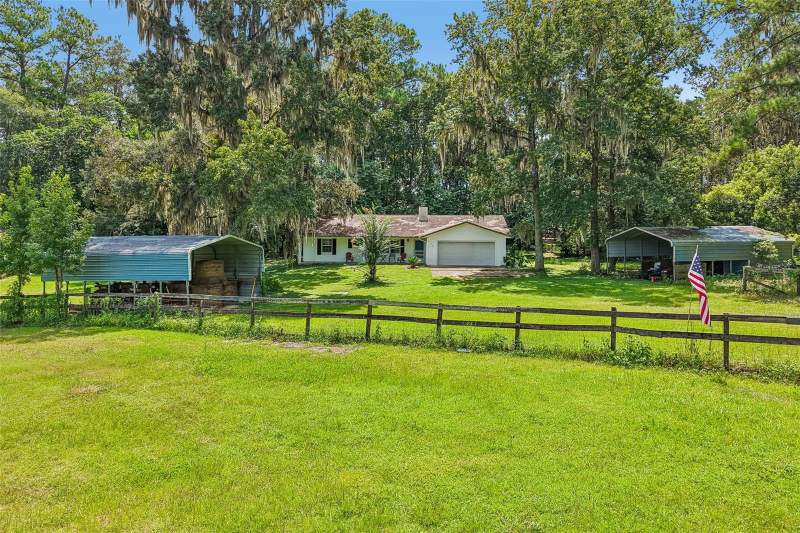 3 bedroom Single Family Residence at 5230 NW 144th Place, Water'S Lot 63 Campbell'S Survey, Reddick — photo 3