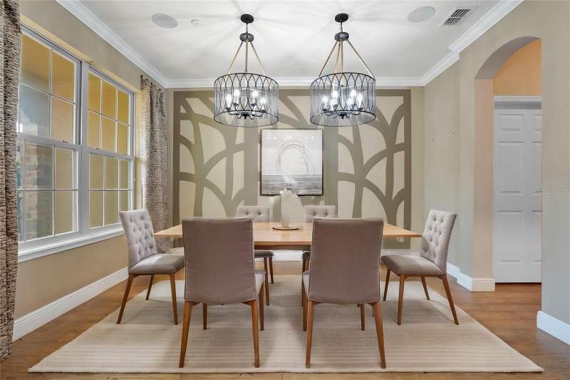 7 bedroom Single Family Residence at 2356 Kelbrook Court, Ellingsworth, Oviedo — photo 4