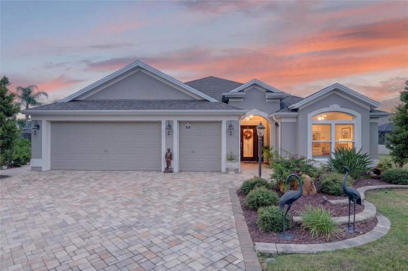 3 bedroom Single Family Residence at 3533 Obrien Place, The Villages, The Villages — photo 3
