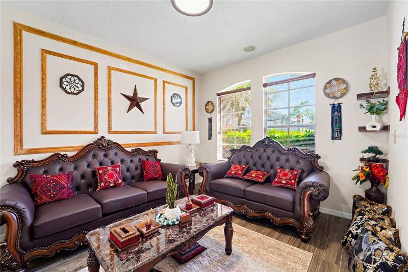 4 bedroom Single Family Residence at 27236 Hollybrook Trail, Saddlebrook Village West, Wesley Chapel — photo 4