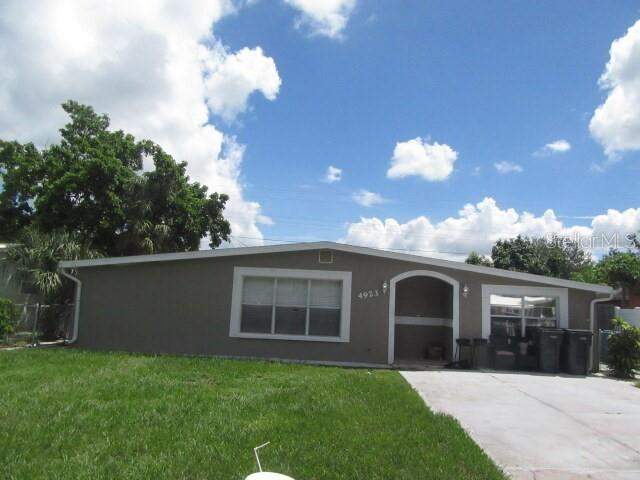 3 bedroom Single Family Residence at 4923 Cresthill Drive, Townn Country Park Un 04, Tampa — photo 1