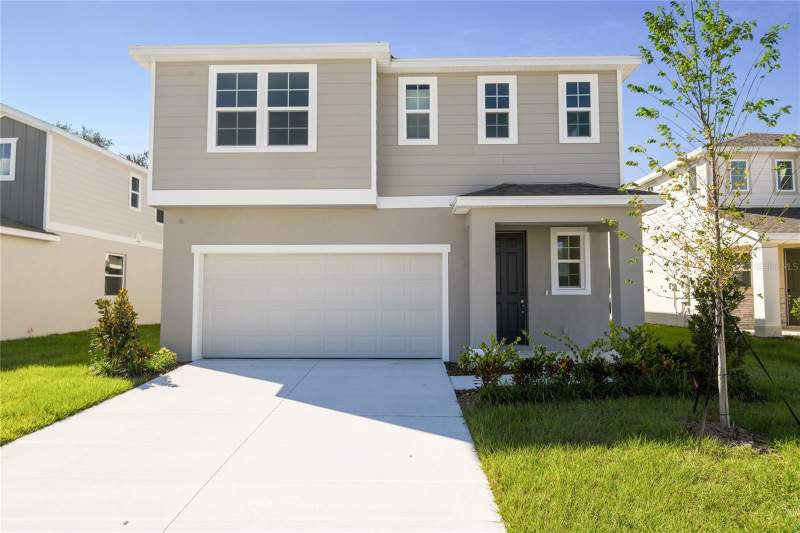 4 bedroom Single Family Residence at 766 LAKE DELL ROAD, SEASONS AT SHORES OF LAKE DELL, DUNDEE — photo 1
