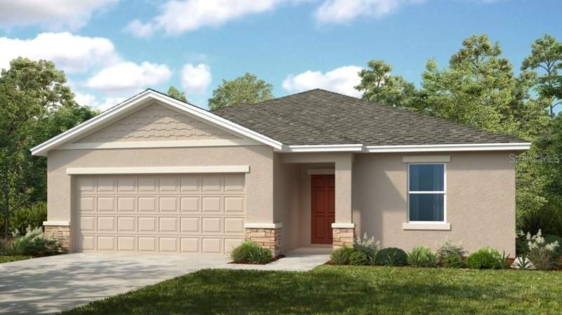 4 bedroom Single Family Residence at 5454 ISLA SAONA DRIVE, WESTVIEW, KISSIMMEE — photo 1