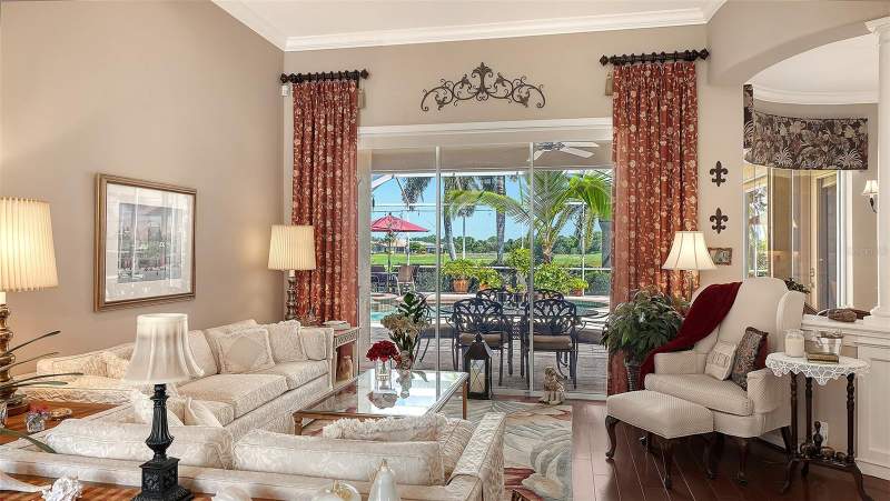 3 bedroom Single Family Residence at 1039 Grouse Way, Pelican Pointe Golf & Country Club, Venice — photo 5