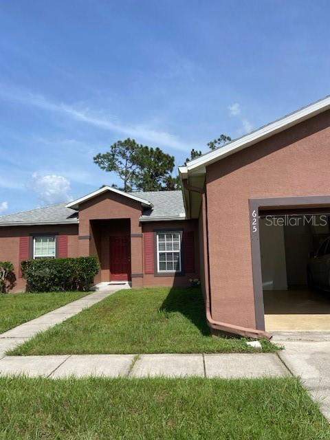 Poinciana Village 1 Nbhd 1 South Poinciana