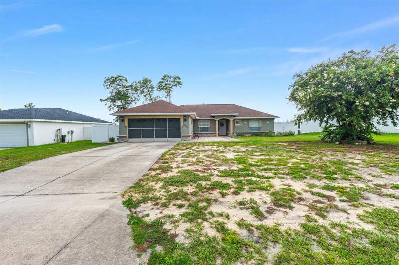 3 bedroom Single Family Residence at 16900 SW 42nd Avenue Road, Marion Oaks, Ocala — photo 5
