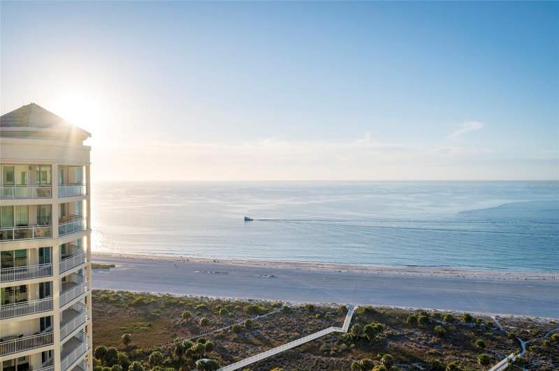 1170 GULF BOULEVARD #2203 home for sale in Grande On Sand Key