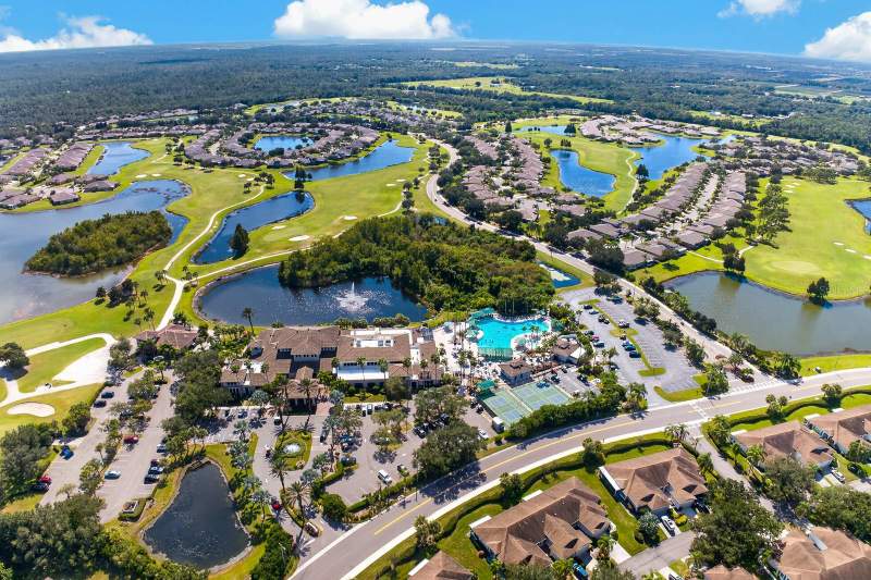 2 bedroom Condominium at 2329 Lancaster Drive, Lancaster I Condo, Sun City Center — photo 2