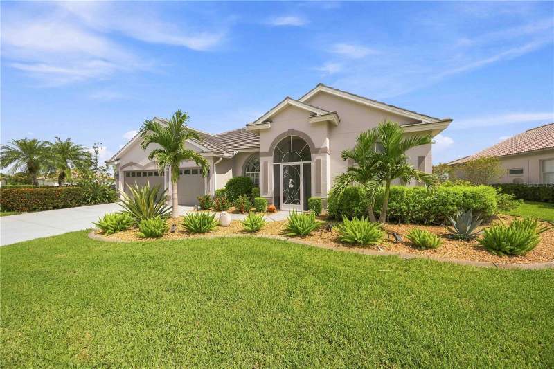 4 bedroom Single Family Residence at 4619 Chase Oaks Drive, Heritage Oaks Golf & Country Club, Sarasota — photo 2